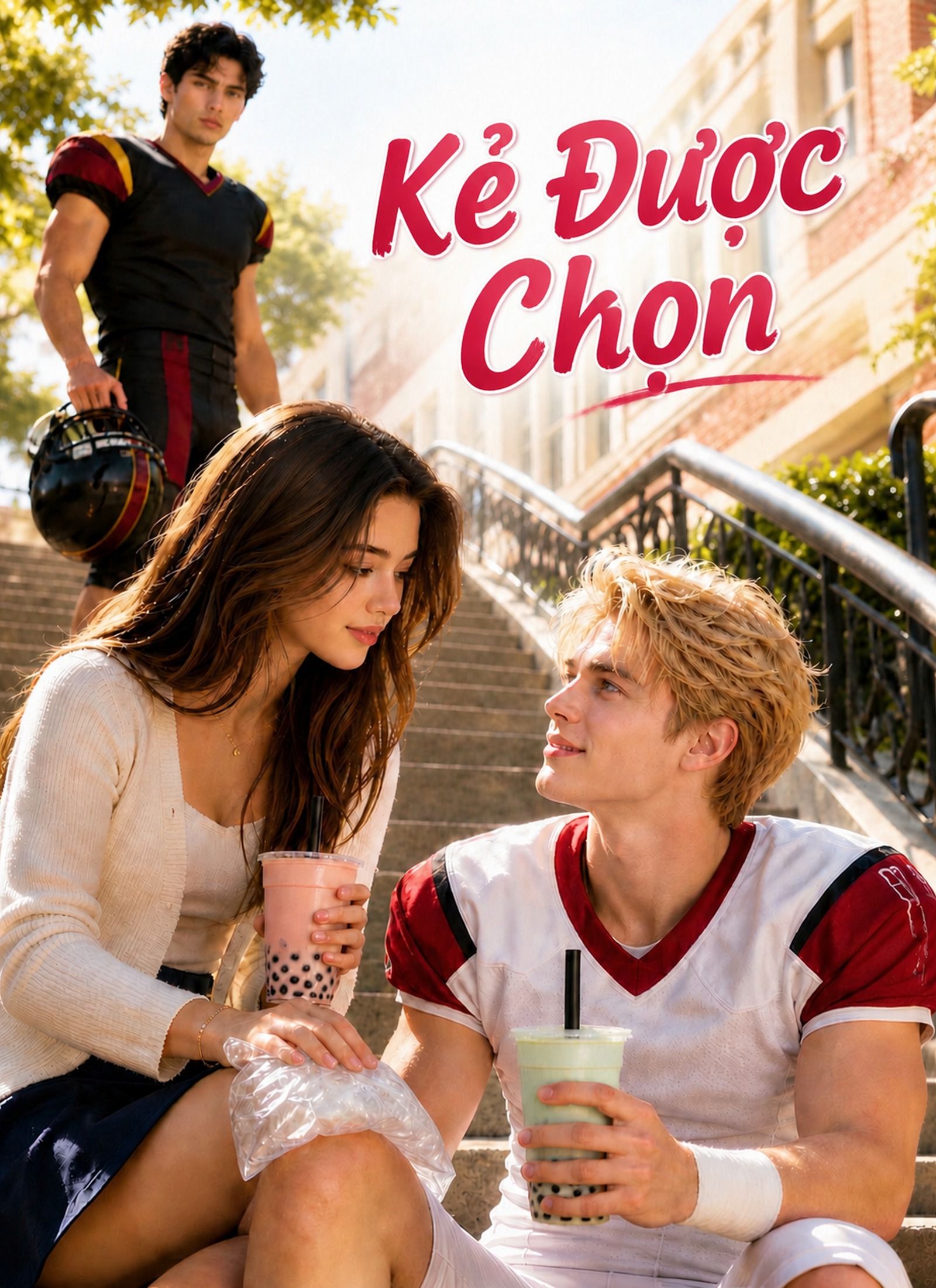 Kẻ Được Chọn