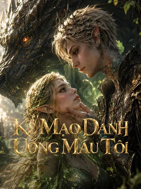 Kẻ Mạo Danh Uống Máu Tôi