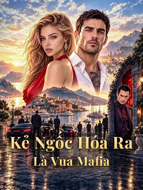 Kẻ Ngốc Hóa Ra Là Vua Mafia