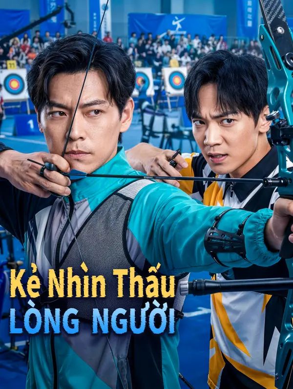 Kẻ Nhìn Thấu Lòng Người