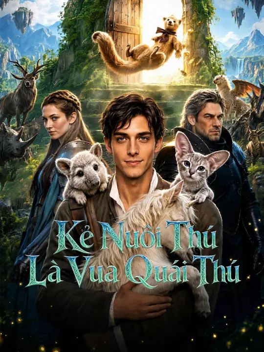 Kẻ Nuôi Thú Là Vua Quái Thú