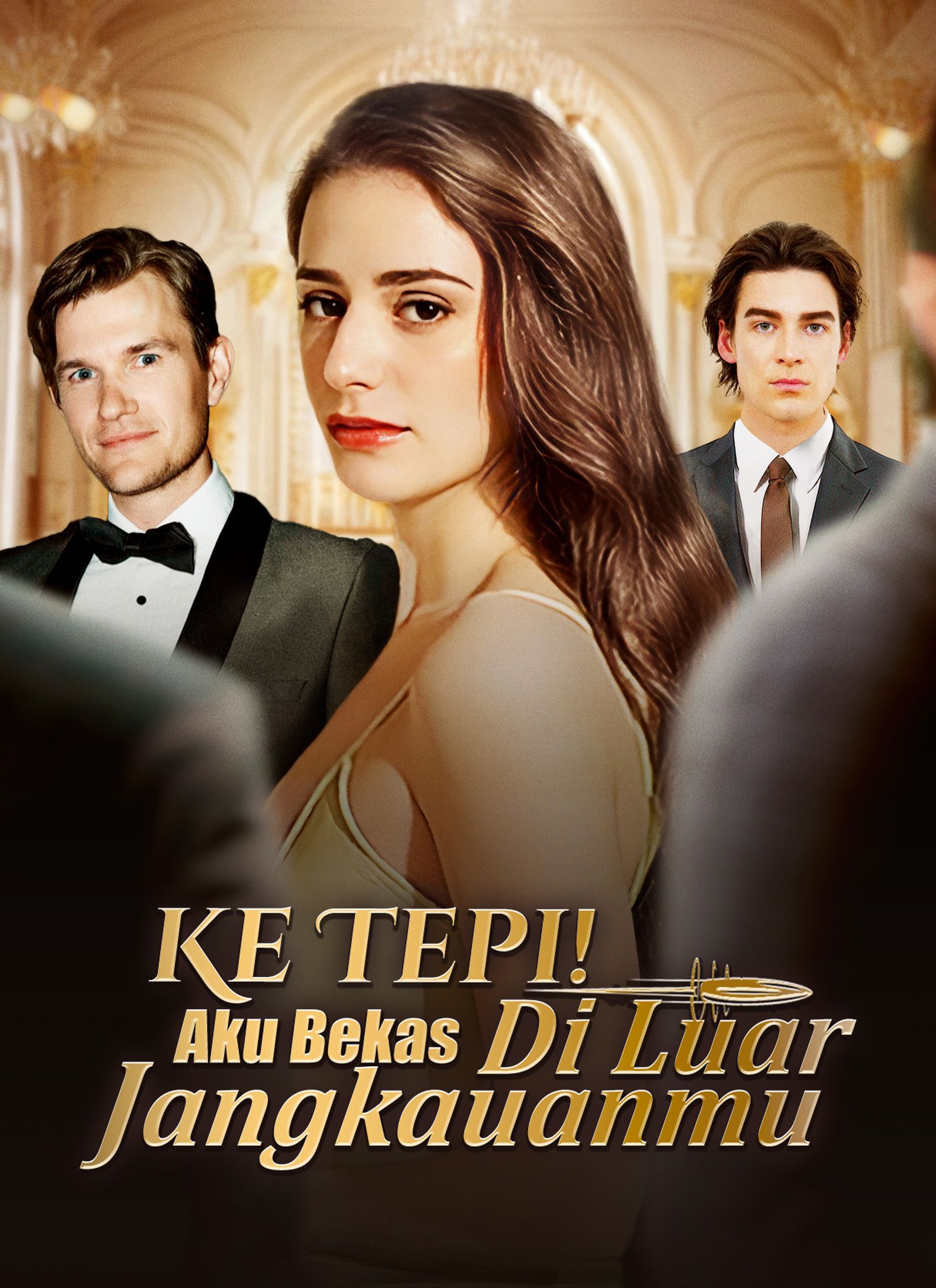 Ke Tepi! Aku Bekas Di Luar Jangkauanmu