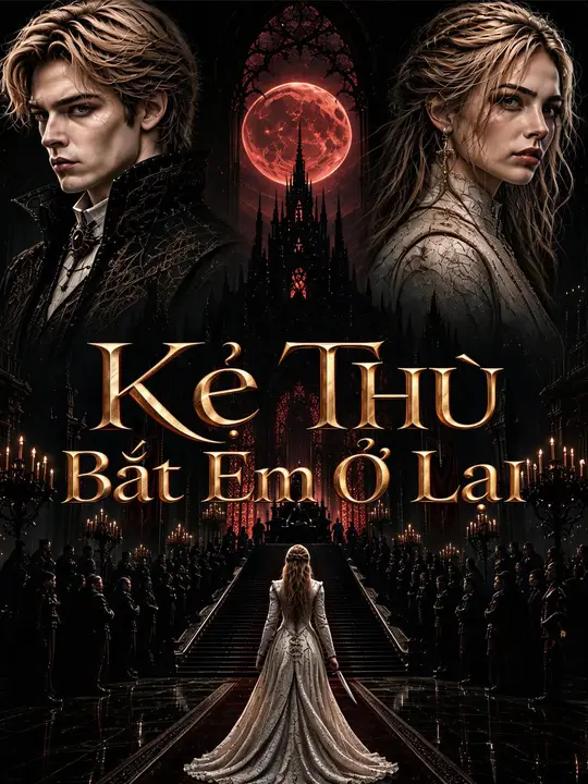 Kẻ Thù Bắt Em Ở Lại