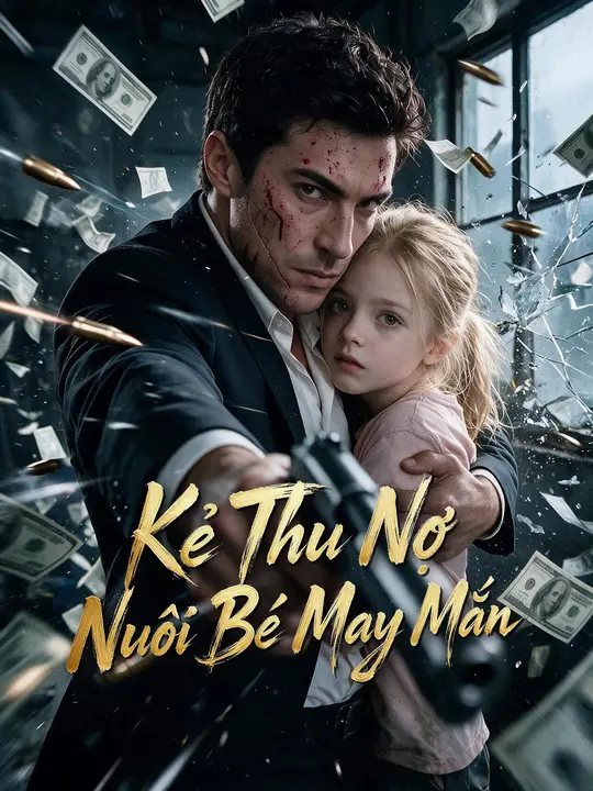 Kẻ Thu Nợ Nuôi Bé May Mắn