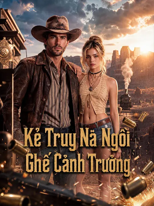 Kẻ Truy Nã Ngồi Ghế Cảnh Trưởng