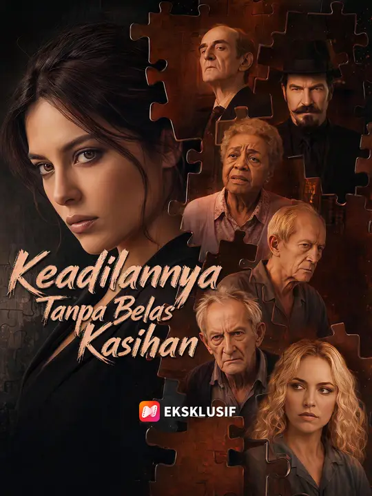 Keadilannya Tanpa Belas Kasihan