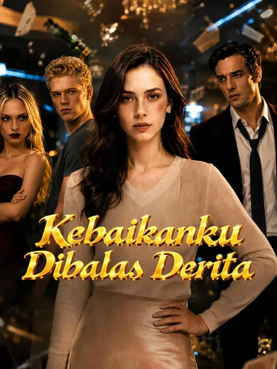 Kebaikanku Dibalas Derita