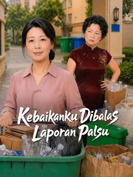 Kebaikanku Dibalas Laporan Palsu