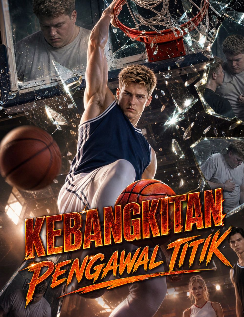Kebangkitan Pengawal Titik(Dubbing)