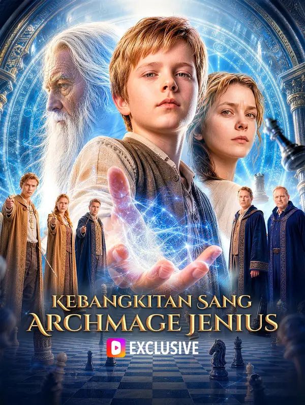 Kebangkitan Sang Archmage Jenius