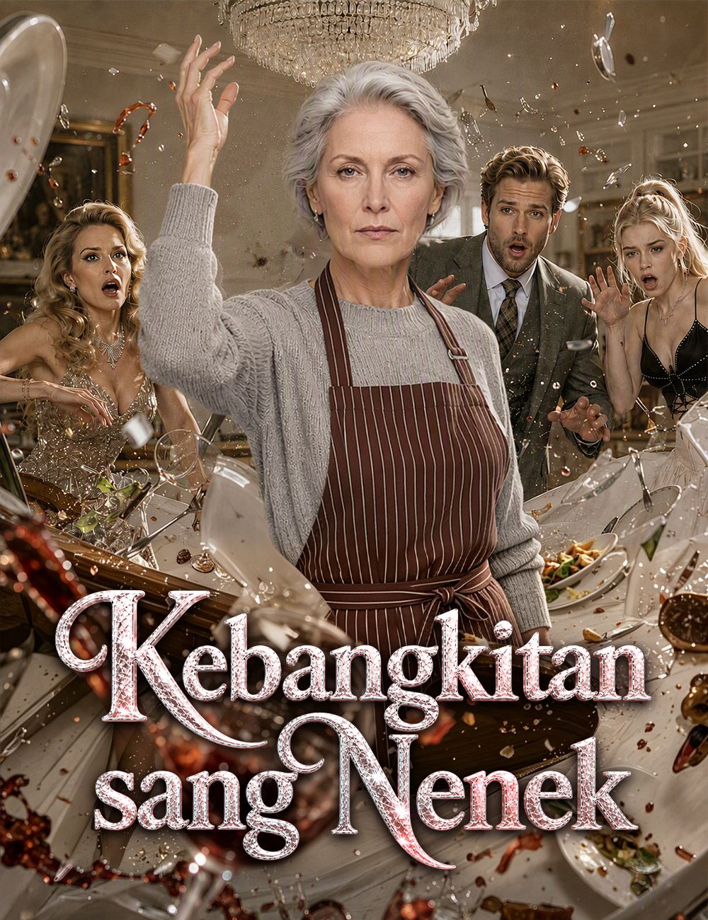 Kebangkitan sang Nenek  (Dubbing)