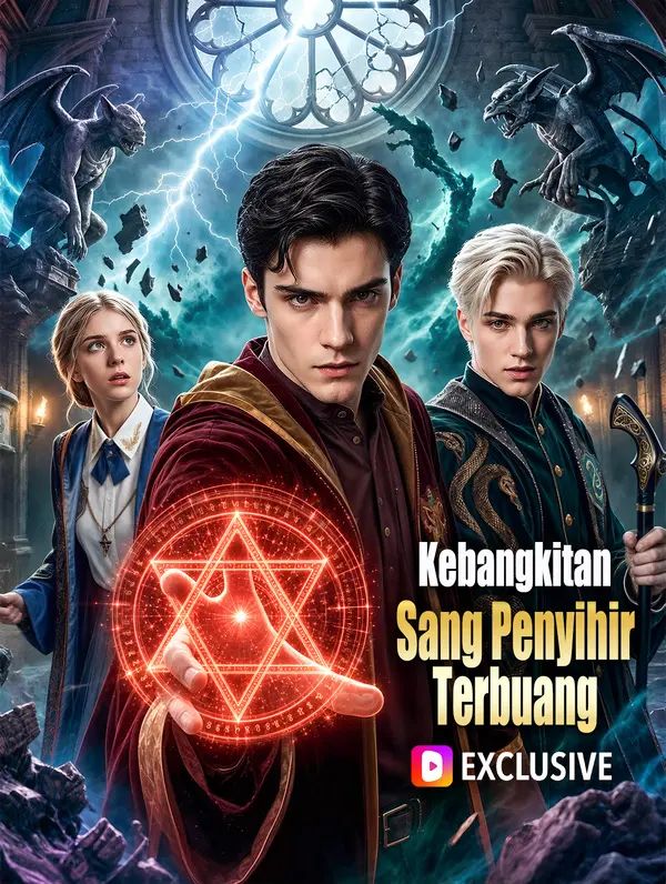 (Sulih Suara) Kebangkitan Sang Penyihir Terbuang