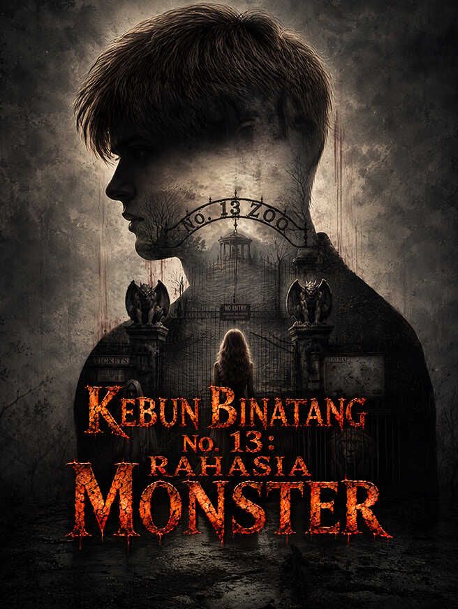 Kebun Binatang No. 13: Rahasia Monster