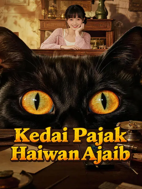 Kedai Pajak Haiwan Ajaib