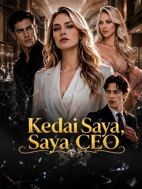 Kedai Saya, Saya CEO