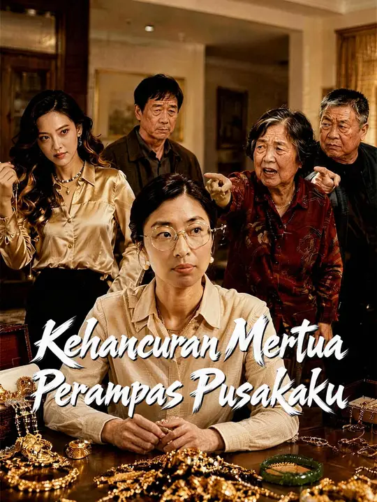 Kehancuran Mertua Perampas Pusakaku