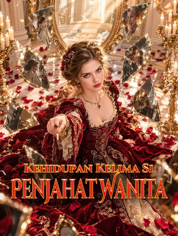 Kehidupan Kelima Si Penjahat Wanita
