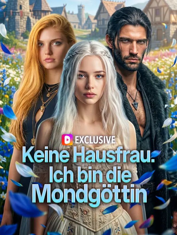 Keine Hausfrau. Ich bin die Mondgöttin(Synchron)
