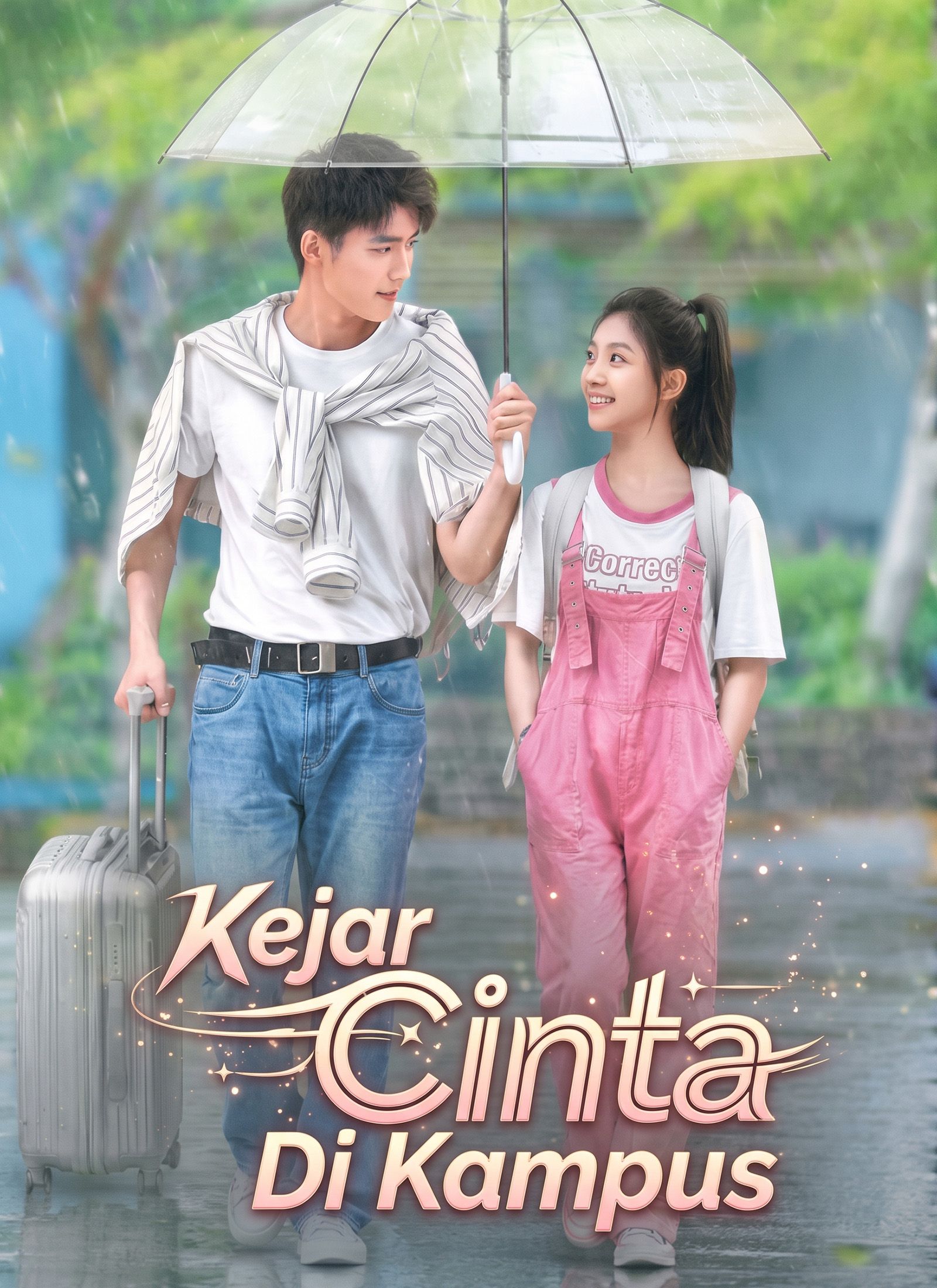 Kejar Cinta Di Kampus