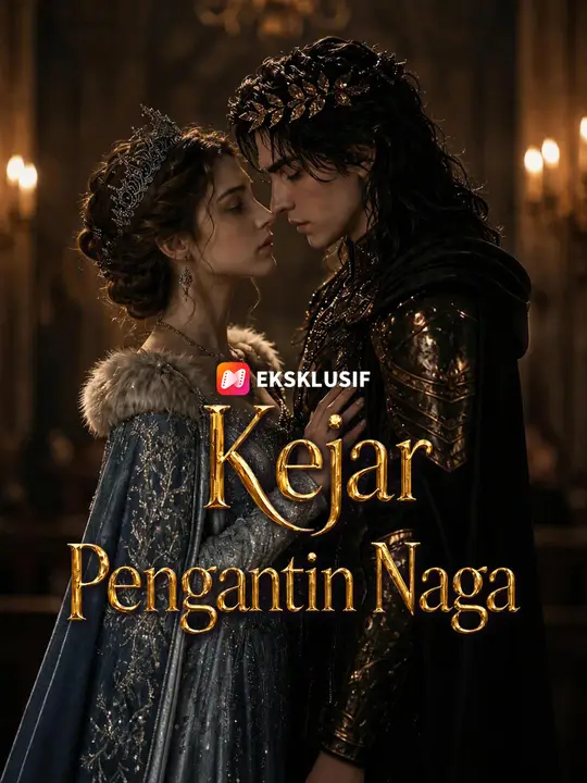 Kejar Pengantin Naga