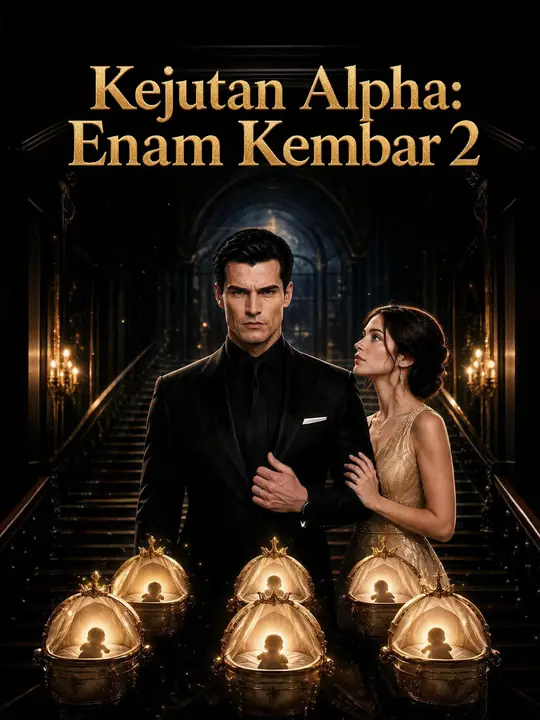 Kejutan Alpha: Enam Kembar 2