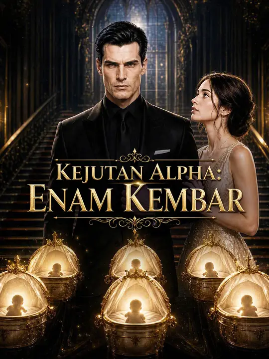 Kejutan Alpha: Enam Kembar