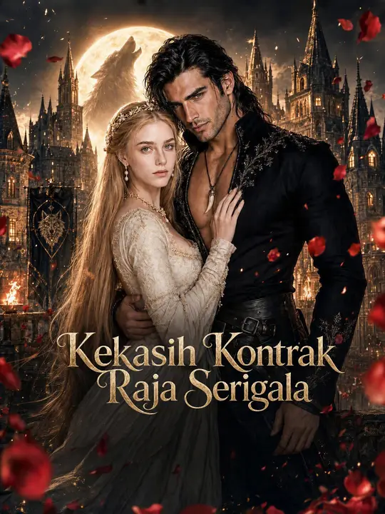 Kekasih Kontrak Raja Serigala