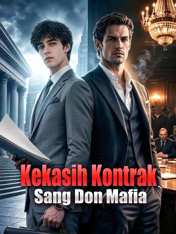Kekasih Kontrak Sang Don Mafia
