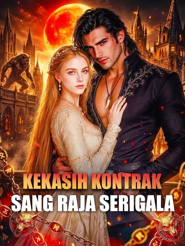 Kekasih Kontrak Sang Raja Serigala