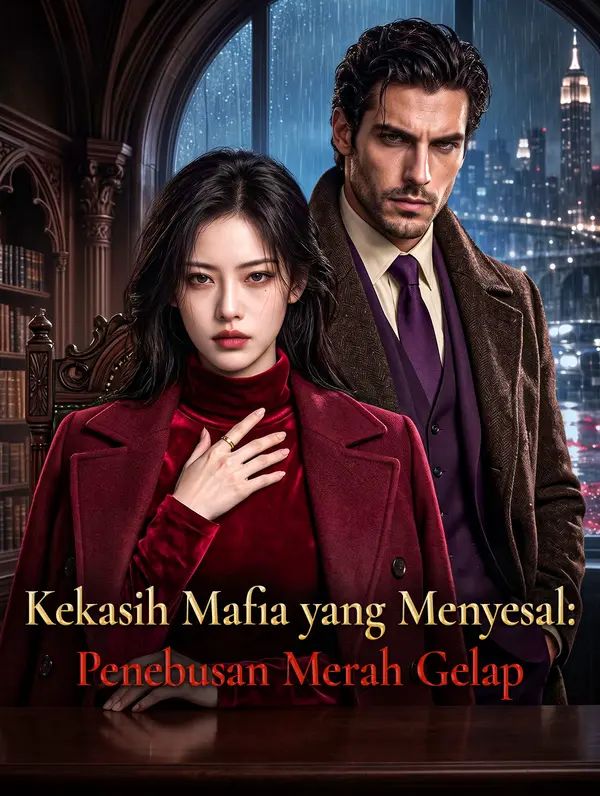 Kekasih Mafia yang Menyesal: Penebusan Merah Gelap