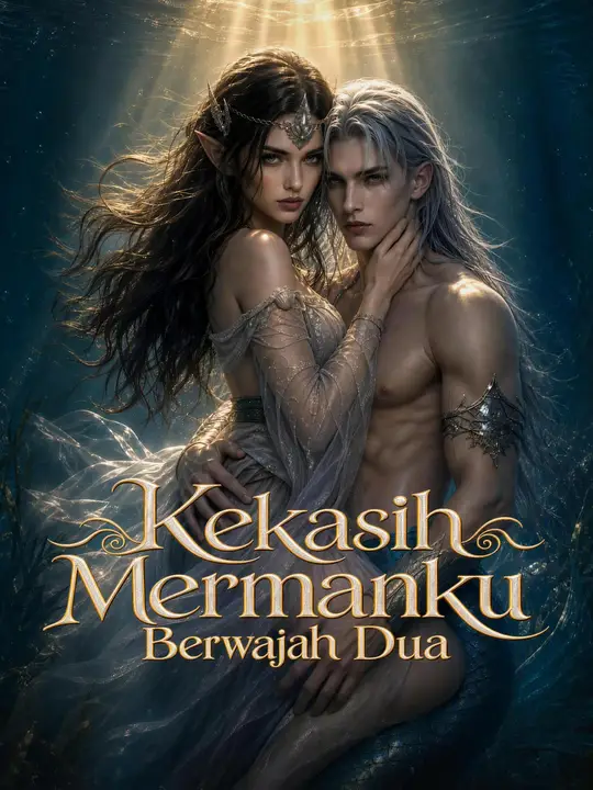 Kekasih Mermanku Berwajah Dua