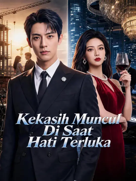 Kekasih Muncul Di Saat Hati Terluka