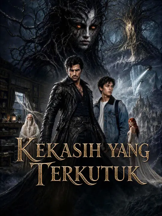 Kekasih yang Terkutuk