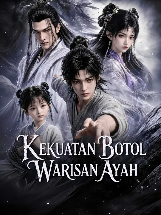 Kekuatan Botol Warisan Ayah
