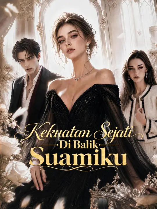 Kekuatan Sejati Di Balik Suamiku