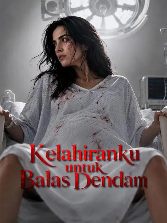 Kelahiranku untuk Balas Dendam