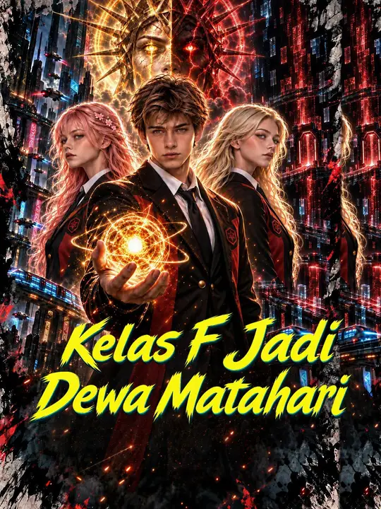 Kelas F Jadi Dewa Matahari