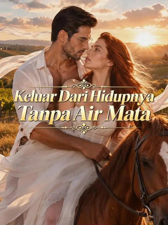 Keluar Dari Hidupnya Tanpa Air Mata