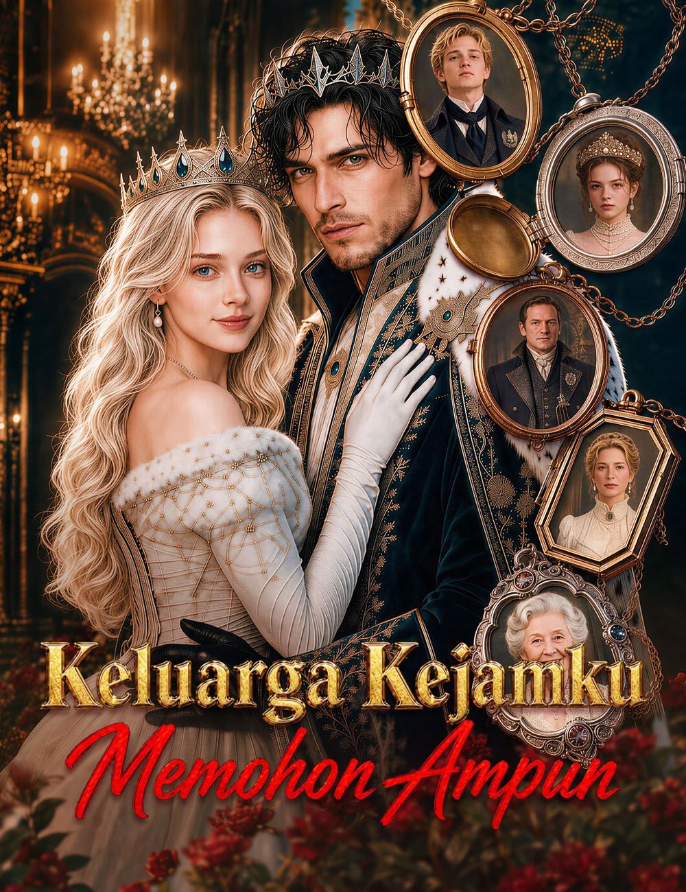 Keluarga Kejamku Memohon Ampun  (Dubbing)