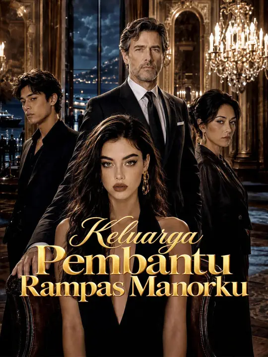 Keluarga Pembantu Rampas Manorku