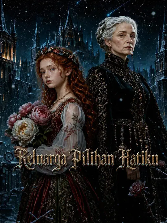 Keluarga Pilihan Hatiku