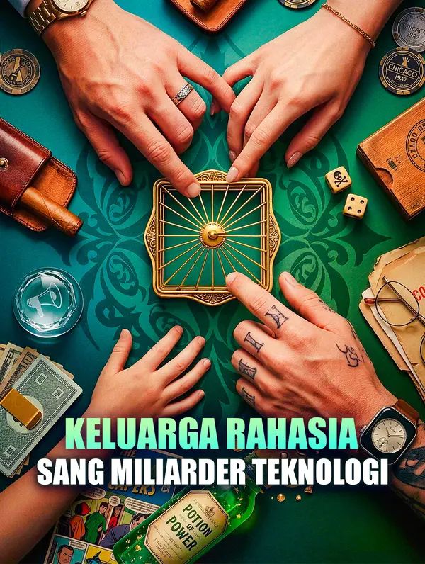 Keluarga Rahasia Sang Miliarder Teknologi