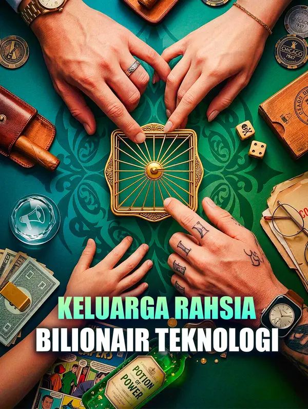 Keluarga Rahsia Bilionair Teknologi
