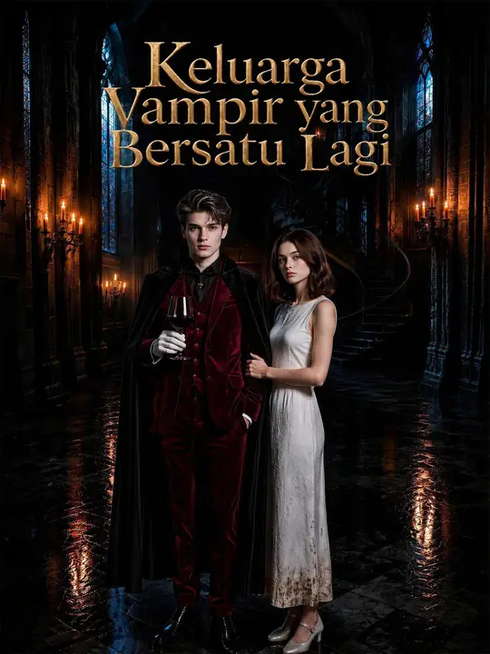 Keluarga Vampir yang Bersatu Lagi