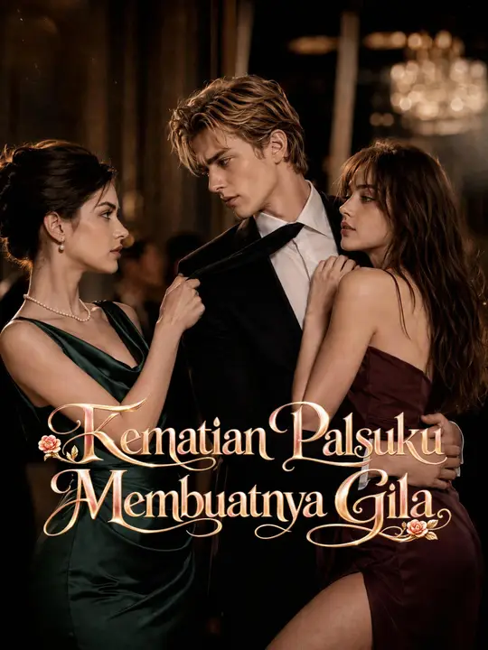 Kematian Palsuku Membuatnya Gila