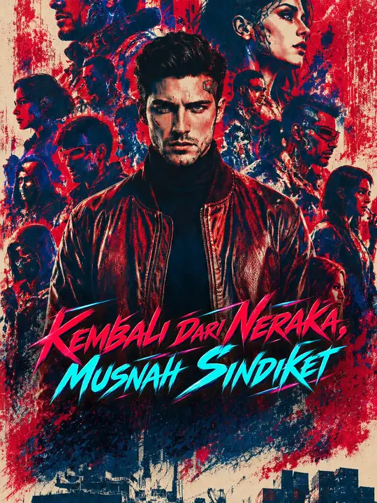 Kembali Dari Neraka, Musnah Sindiket