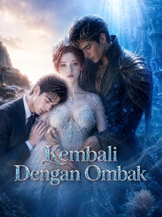 Kembali Dengan Ombak