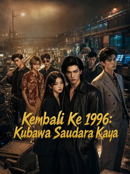 Kembali Ke 1996: Kubawa Saudara Kaya