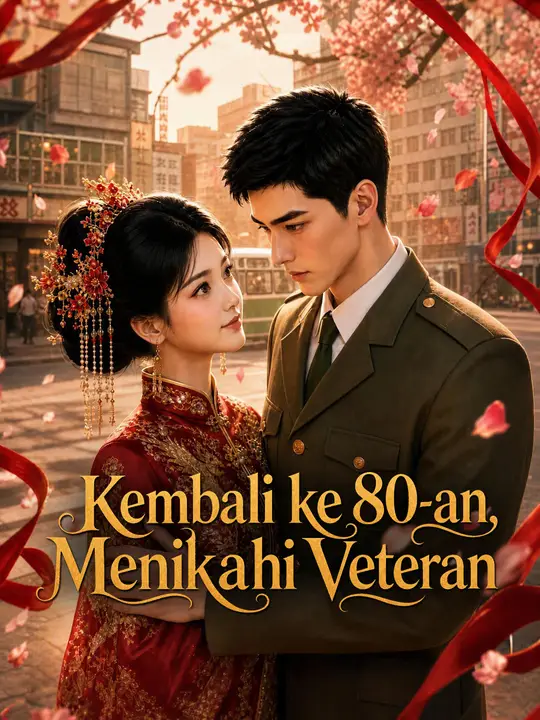 Kembali ke 80-an, Menikahi Veteran