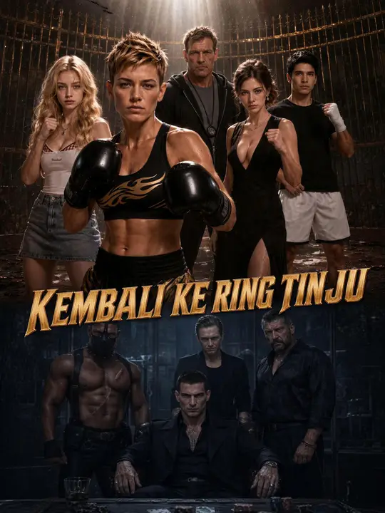 Kembali ke Ring Tinju